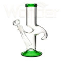 Mais Colour Choice Glass Smoking Cachimbo com tubos de vidro